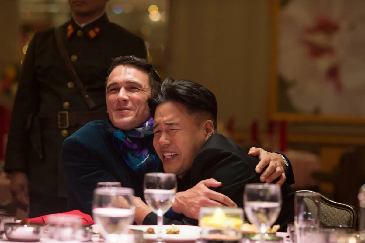 The interview movie. The interview movie