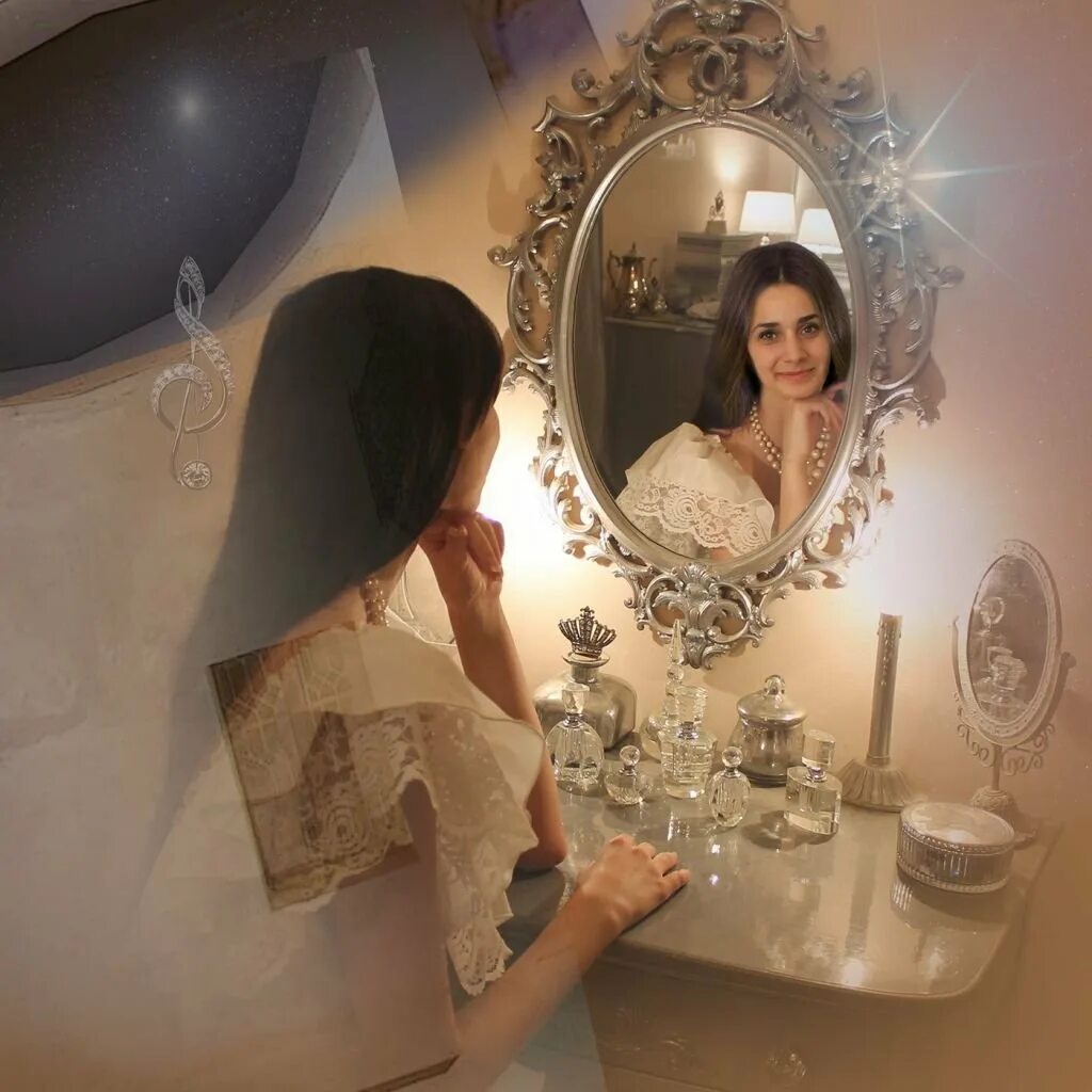 C mirror