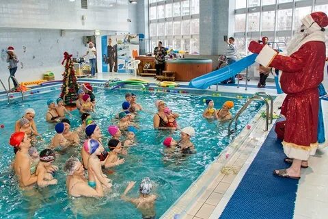 Бассейн янтарь для детей
