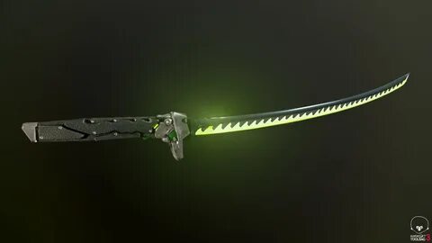 Ardor katana