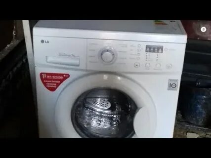 Стиральная машина лджи не крутит