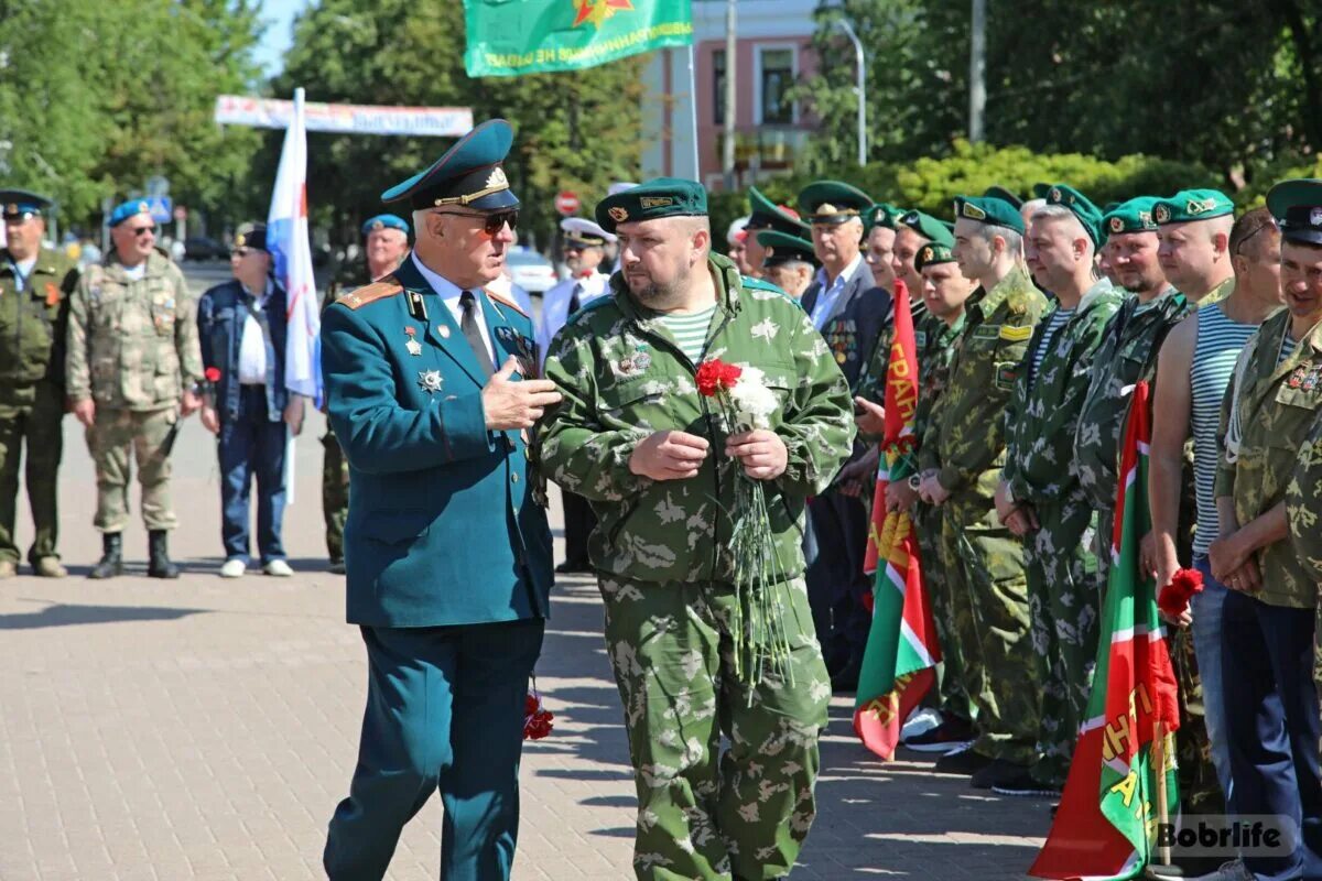 День пограничника в 2025. День пограничника в 2025