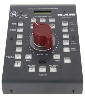 Control monitor
