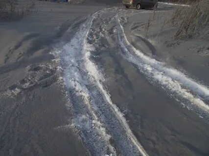 Черный снег 2022