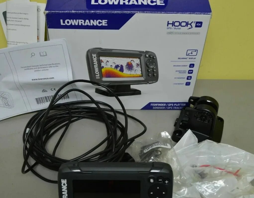 Hook 2 4x gps bullet. Hook 2 4x gps bullet