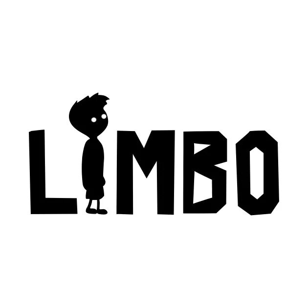 Лимбо минхо. Лимбо игра. Лимбо логотип. Ярлык игры Limbo. Limbo ава.