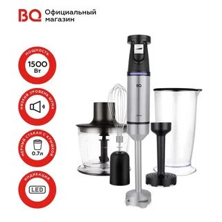 Блендеры bq