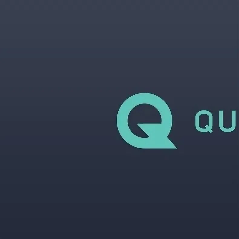 Quantfury. Иконка quantfury.