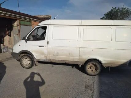 Газ 2705 2002 года