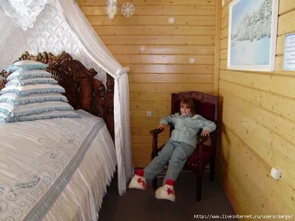 Спальня деда