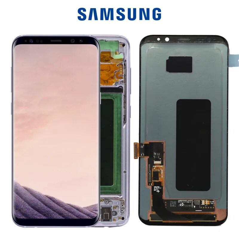Экран s8