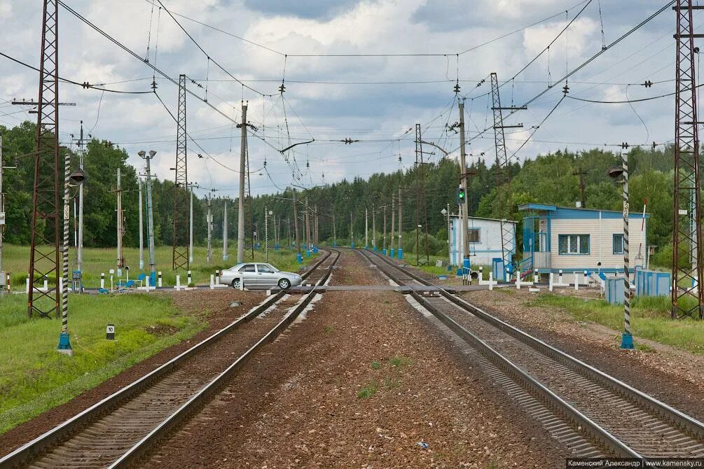 Киевское направление рассудово