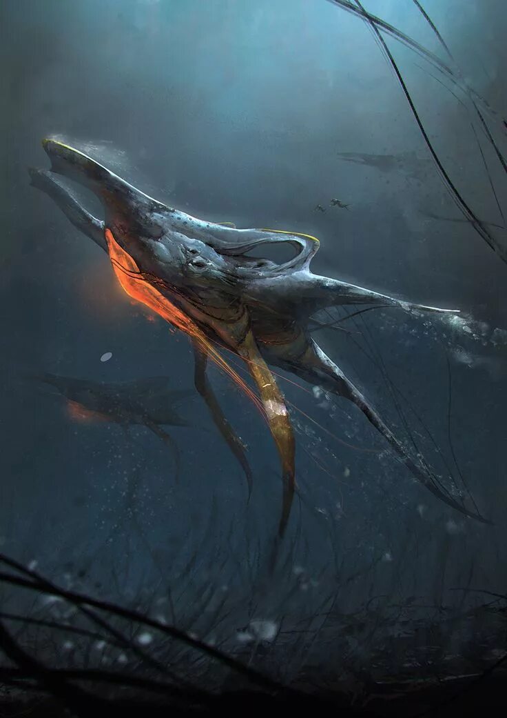 Deep idea