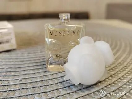 Moschino pearl отзывы