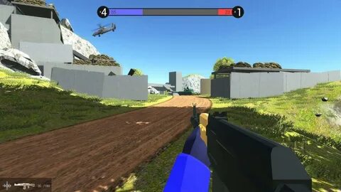 Игра ravenfield играть