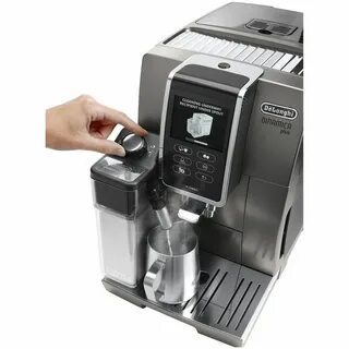 Кофемашина автоматическая delonghi ecam 370.95