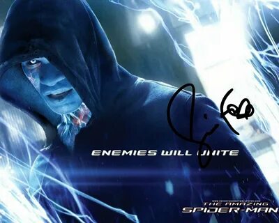 Electro spider man