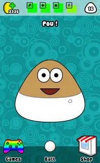 Тапки pou