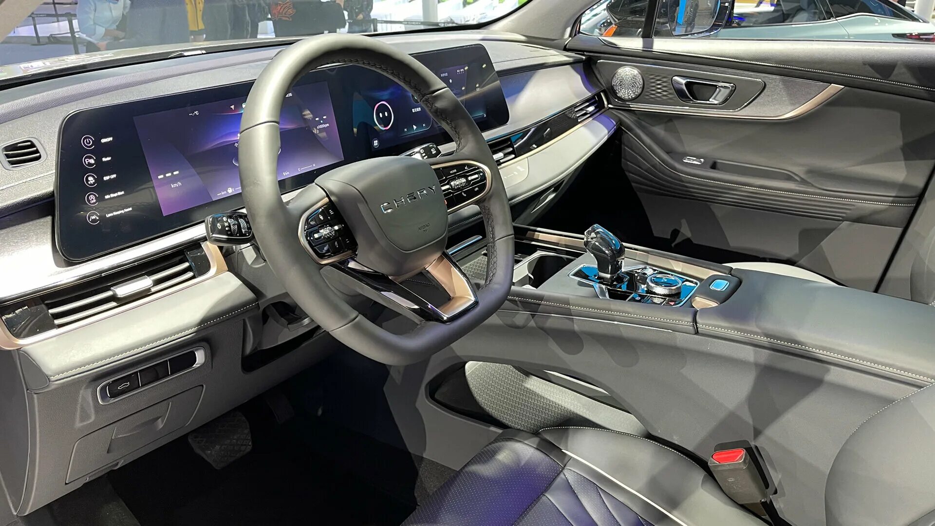 Китайский автомобиль омода фото
