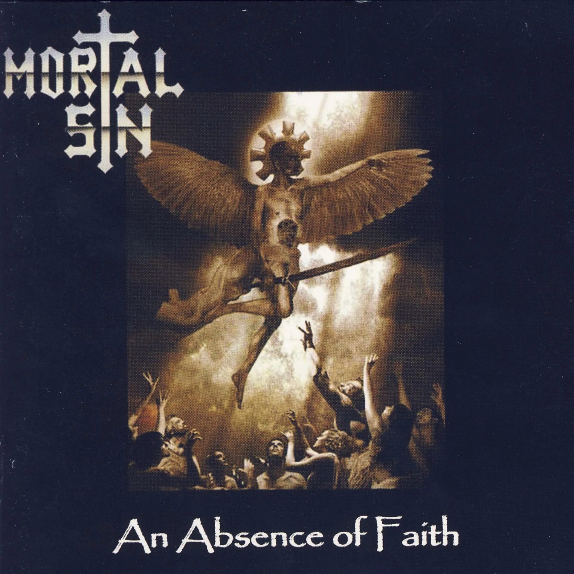 Mortal sin. Mortal sin - an absence of Faith. Mortal sin группа дискография. Группа the absence.