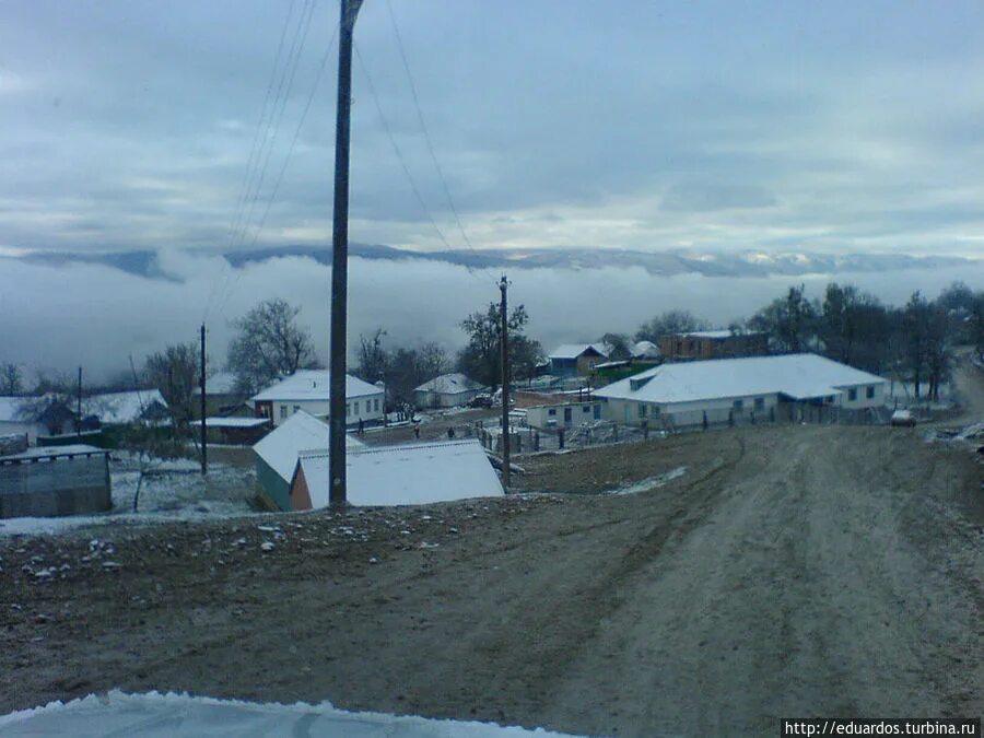 Ведено россия. Дарго Ведено ночью.