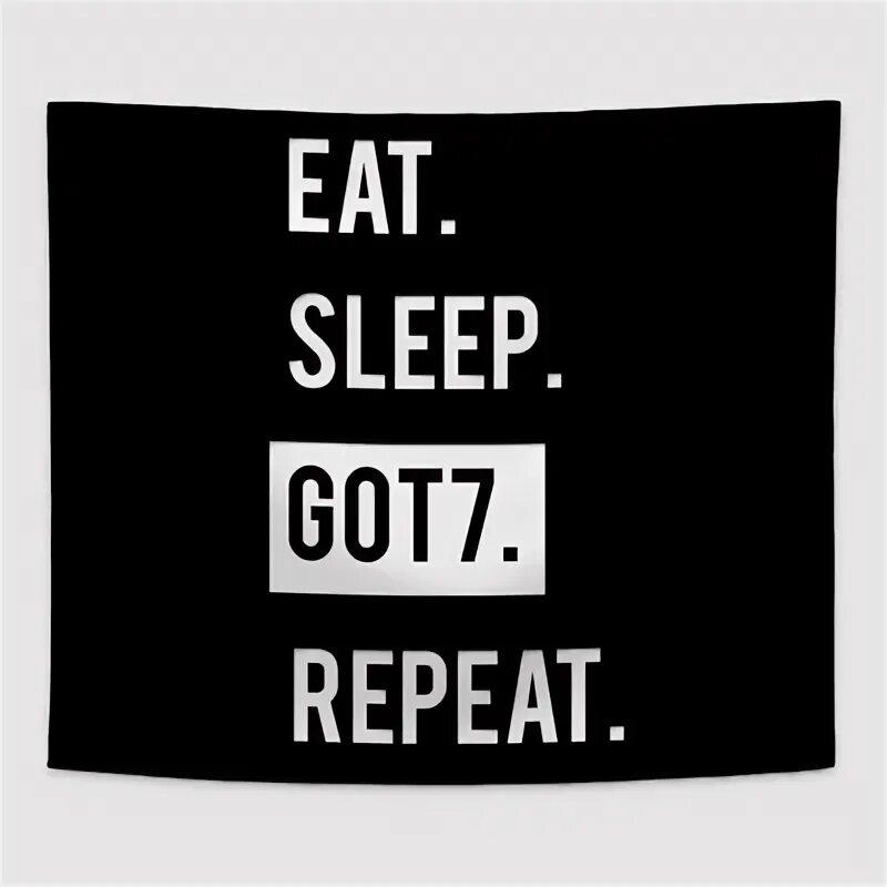 Repeat 7. Repeat 7