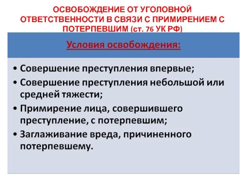 Постановление освобождение от уголовной ответственности. Ст 76 ук рф. примирение с потерпевшим. впервые совершившее преступление. освобождение от ответственности в связи с примирением сторон.