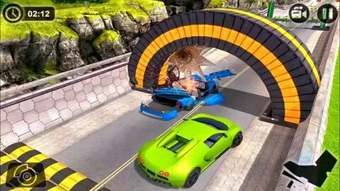 Crash speed up