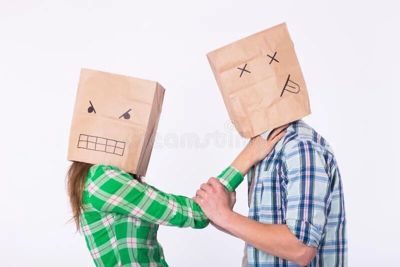 Negative relationship
