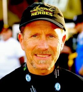 Gary may