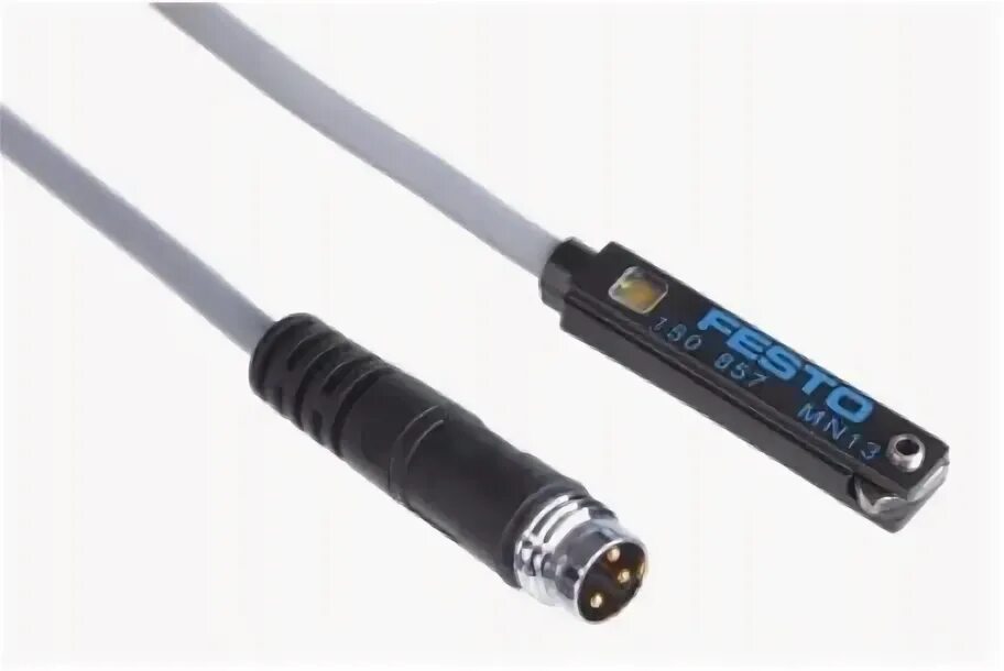 Герконовый датчик положения. Sme-8-s-led-24. festo sme-8-s-led-24. датчик положения sme-8-s-led24. магнитный датчик геркон sme-8m.