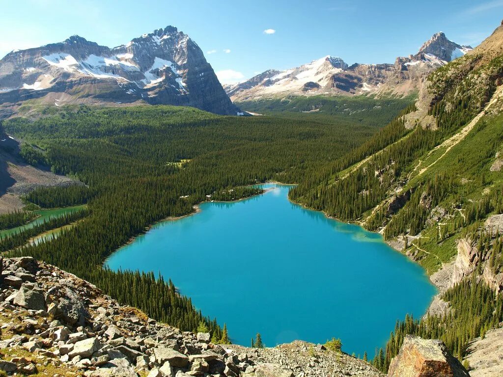 Канада парк. Национальный парк Йохо Канада. Озеро Йохо Канада. Озеро Охара Канада. Национальные парки Канады озеро Охара.