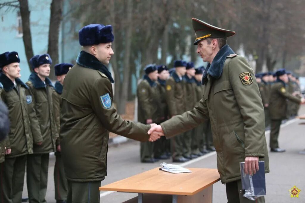 Прапорщик рб. Прапорщик рб