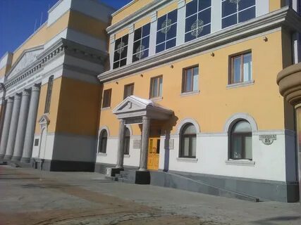 Культура города хабаровска