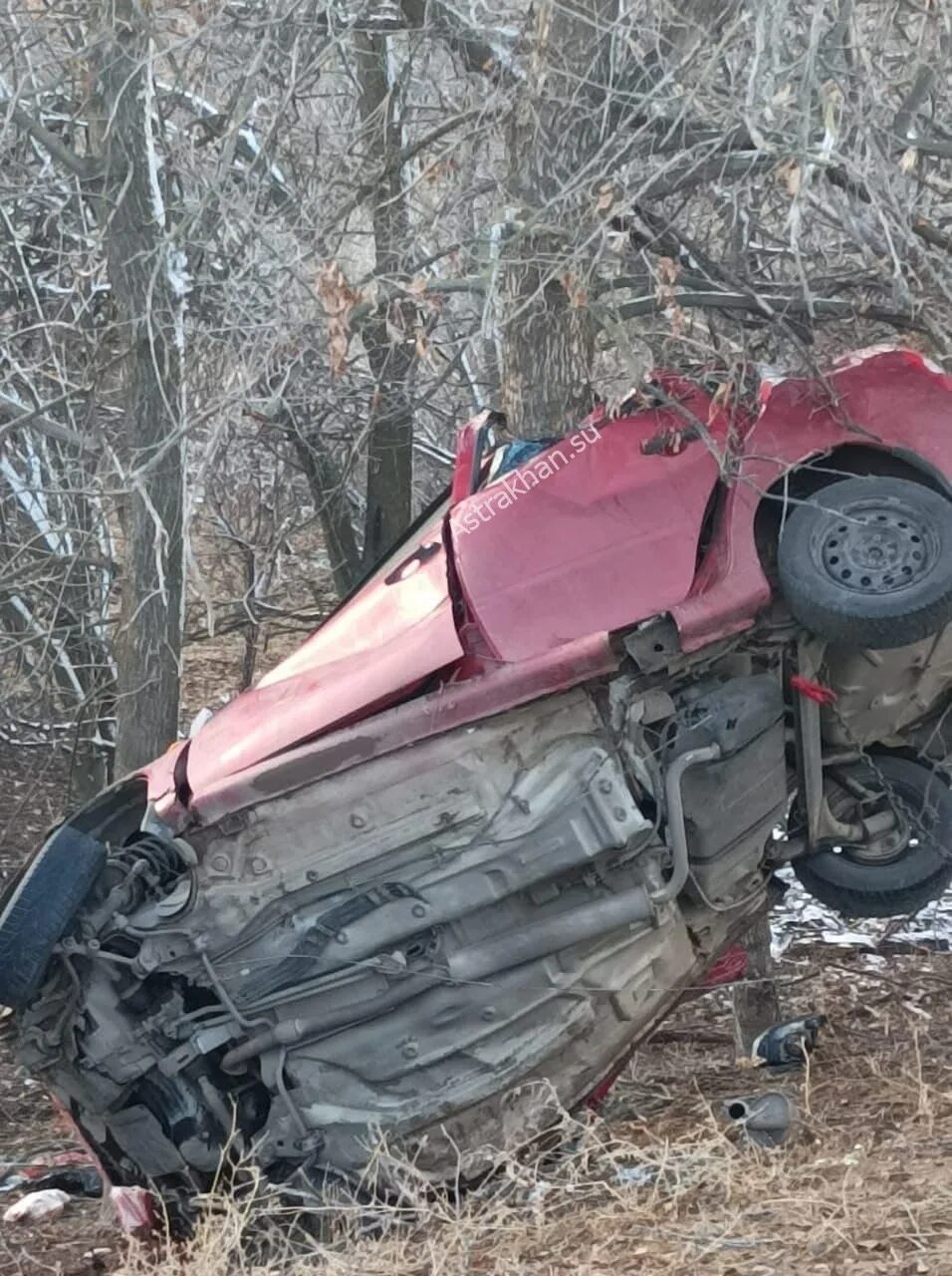 ДТП В Красноярском районе. Что произошло 24.03 24