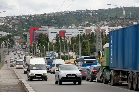 Пробки новороссийск