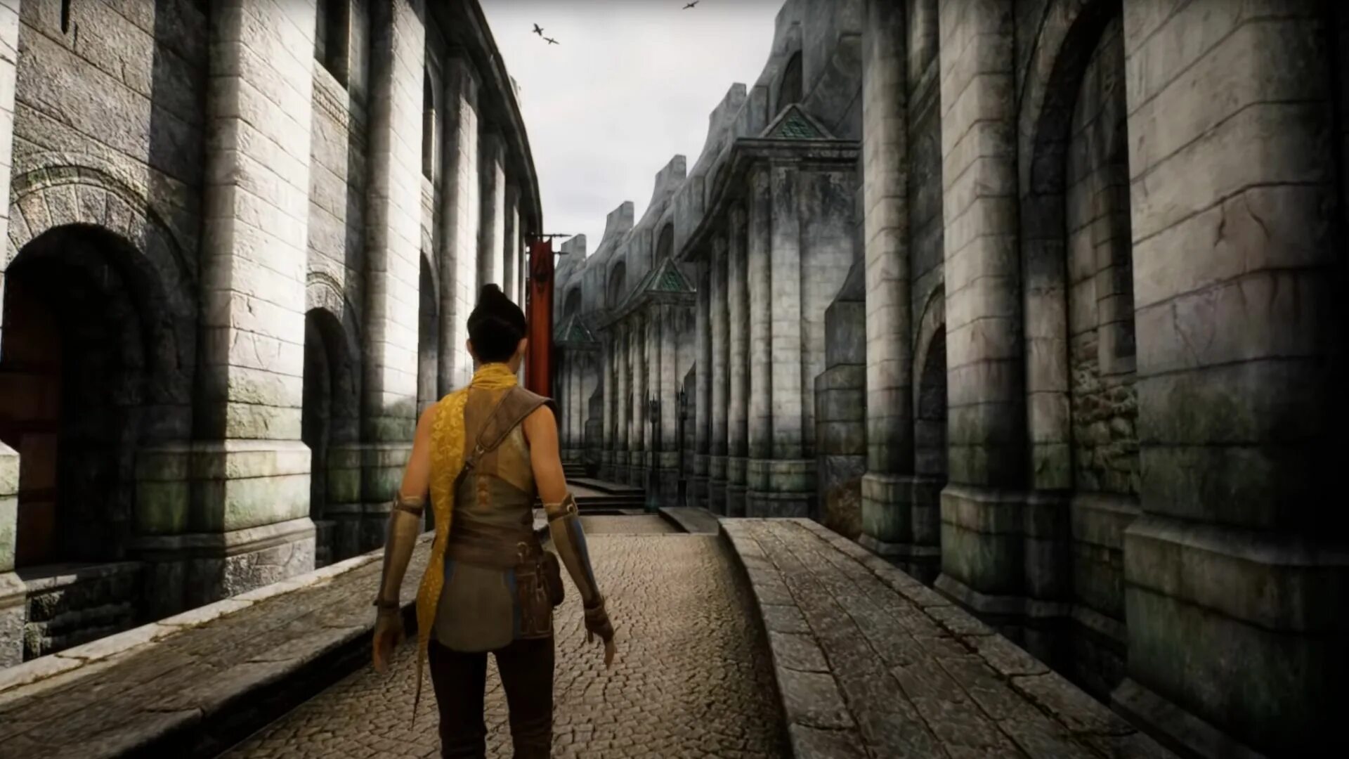 Unreal 5.4 3. Анриал 5. обливион игра на андроид. unreal engine 5 игры. oblivion imperial city.