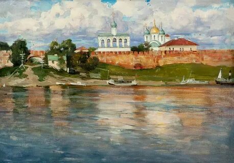 Новгород холст