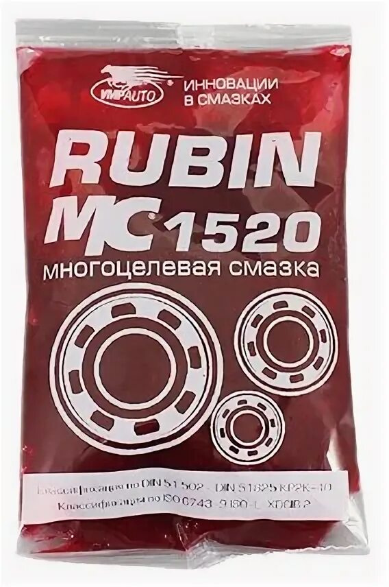 Мс 1520 rubin