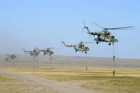 Десант высадился