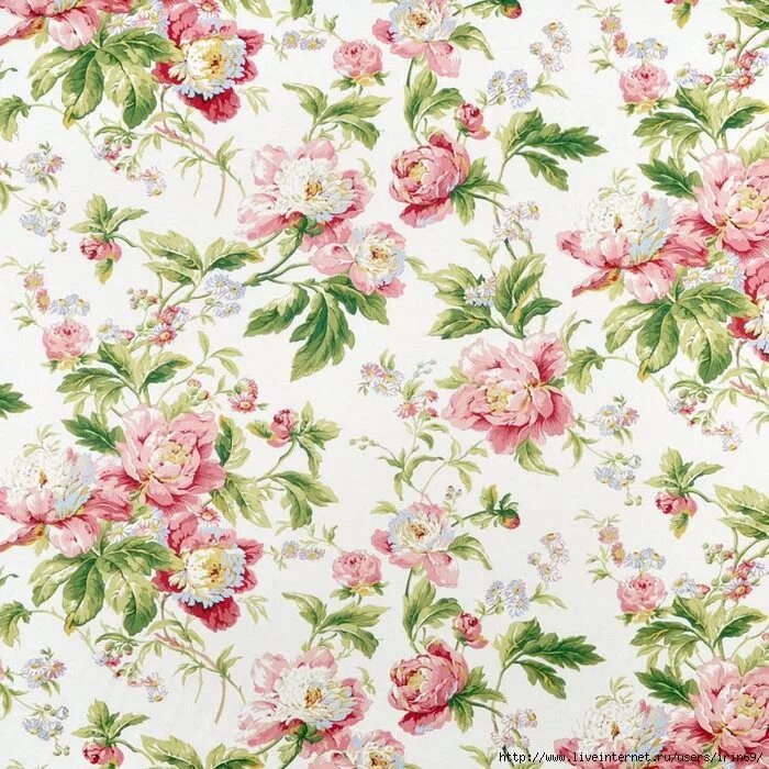 Flower pattern