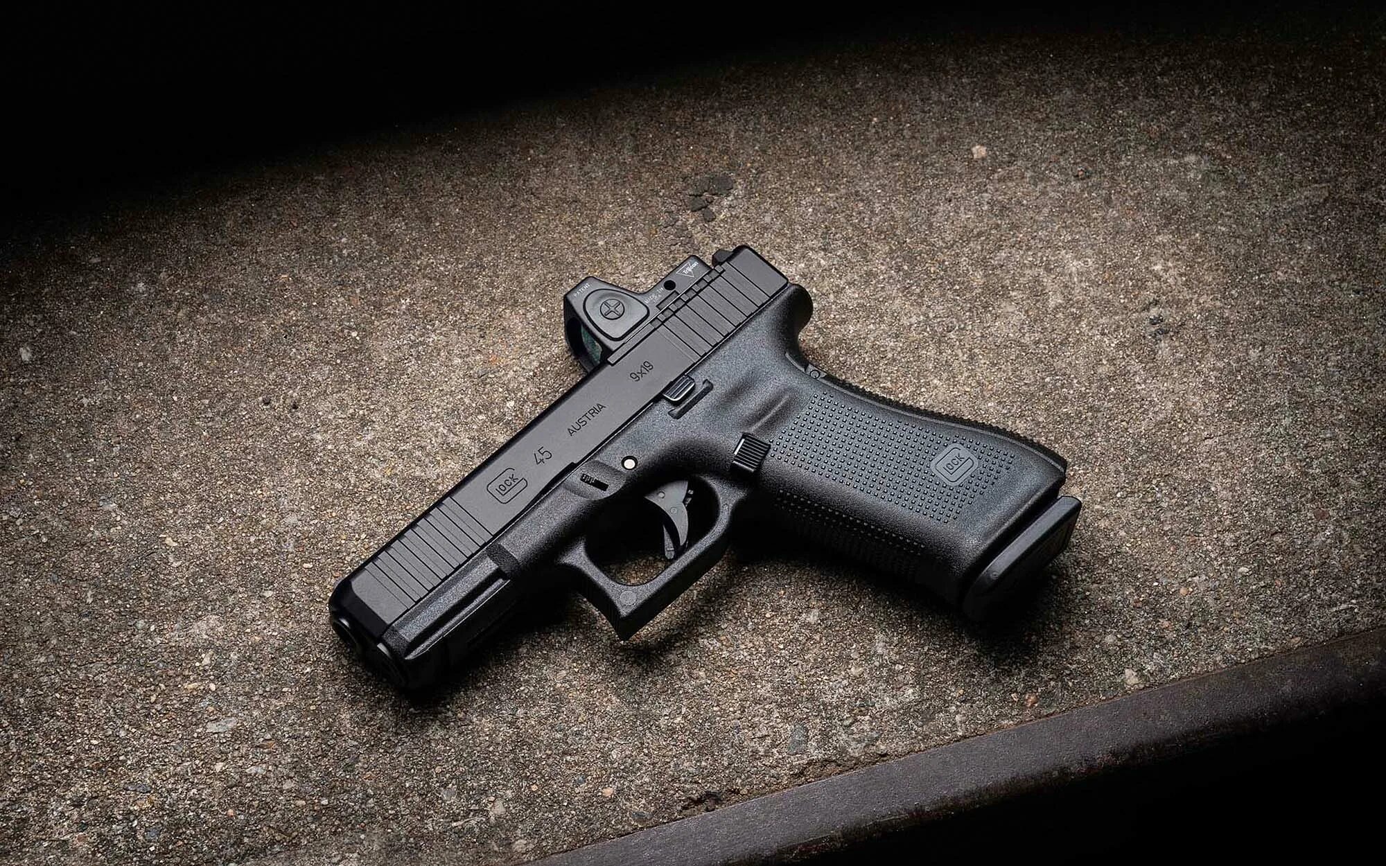 Глок 45 калибра. Glock 45x. Глок 45. Глок 17 ген 5. Glock 45.