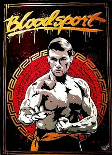 Blood sport