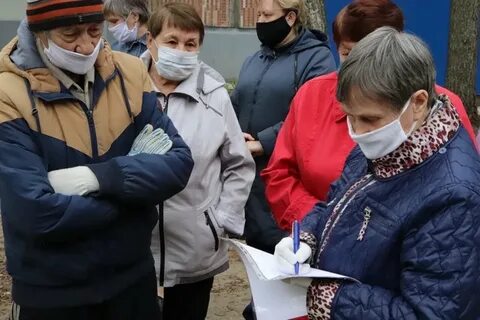Жители ульяновска