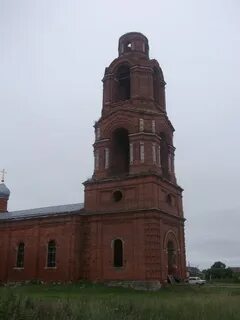 Ольхи рязанская область