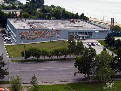 Дом молодежи комсомольск