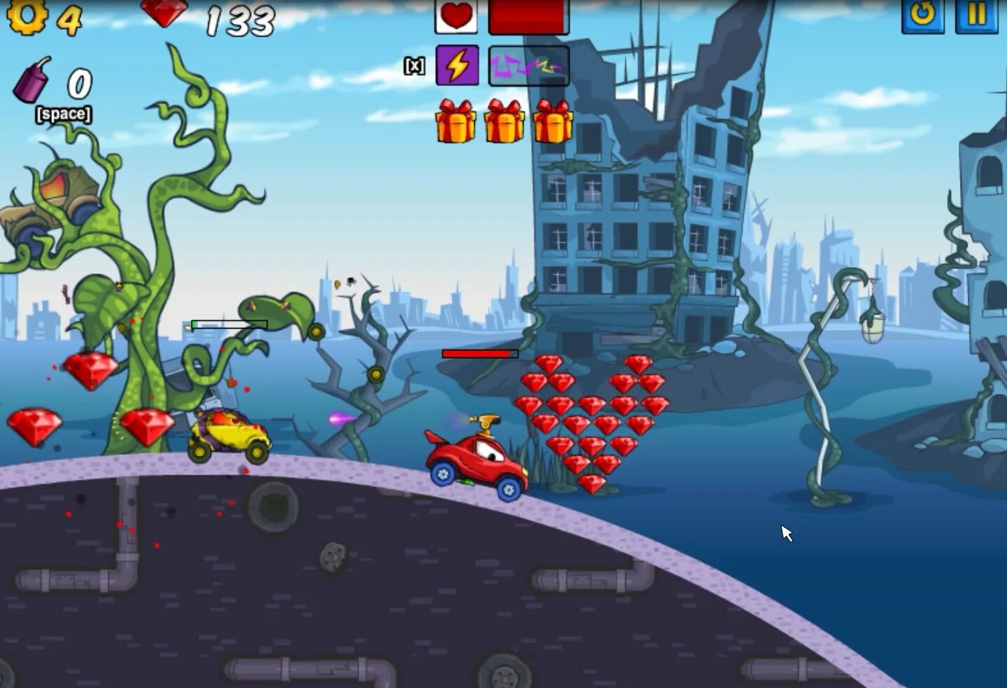Flash game 3