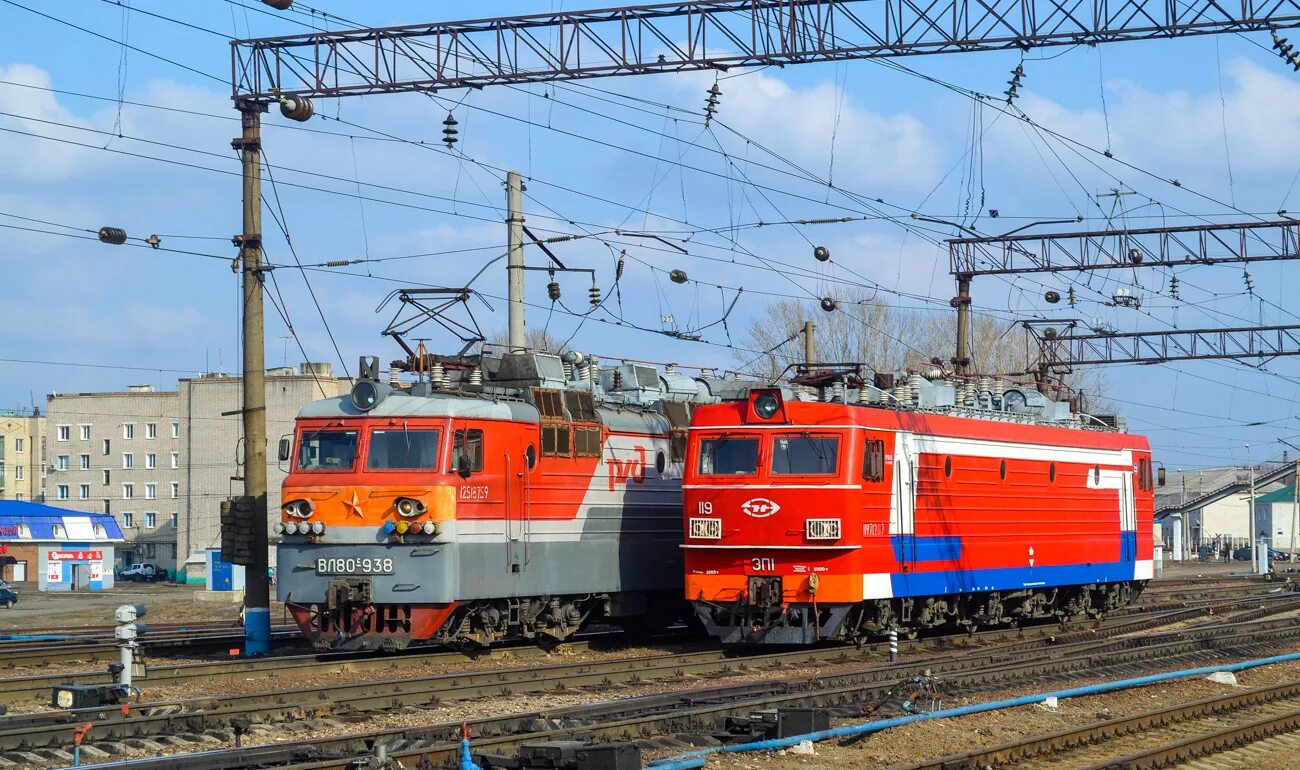 Код ртищево. Вл 80 и эп 1. станция ртищево 1. вл80с railgallery.