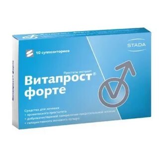 Витапрост форте отзывы мужчин реальные