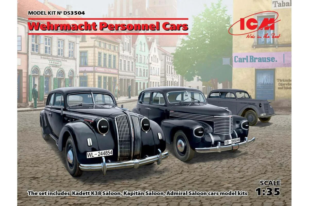 Icm автомобили. ), іі мв. Форд т модель 1/35. Опель кадет к 38 вермахта. Icm 1/35 liberty.